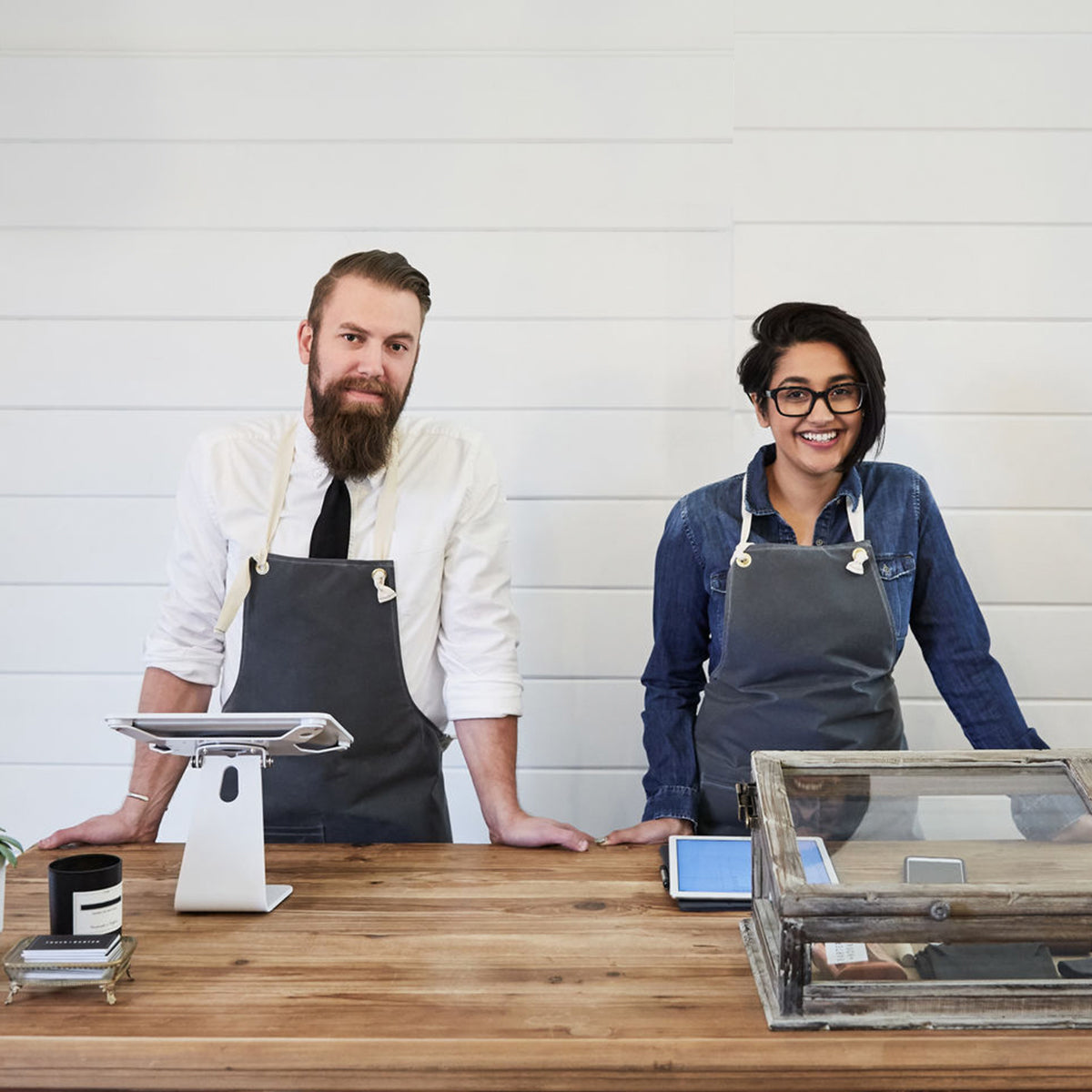Empowering online store owners