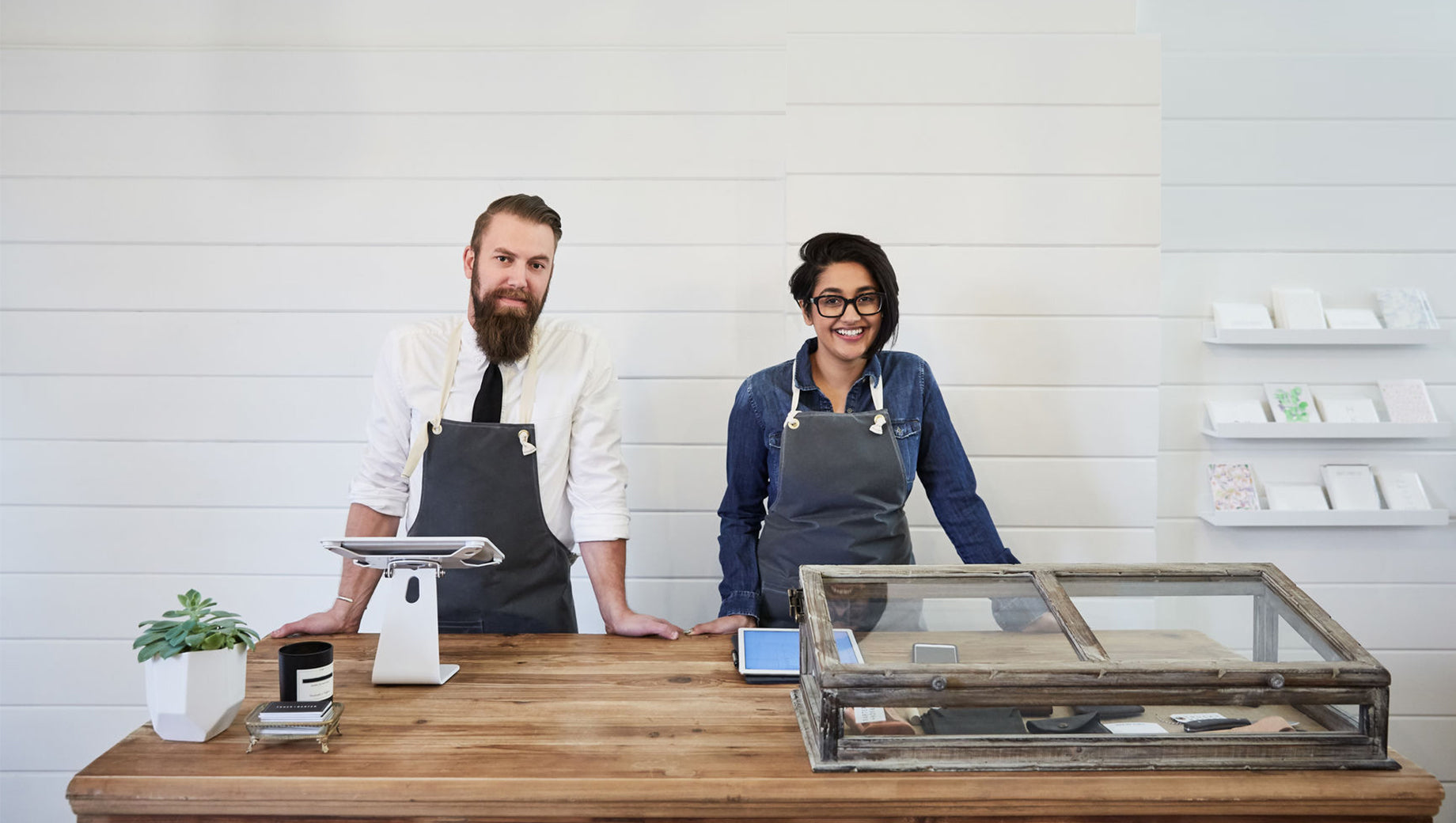 Empowering online store owners
