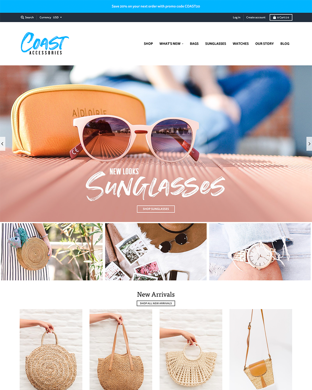 District Theme - District design preset homepage %district-theme-district